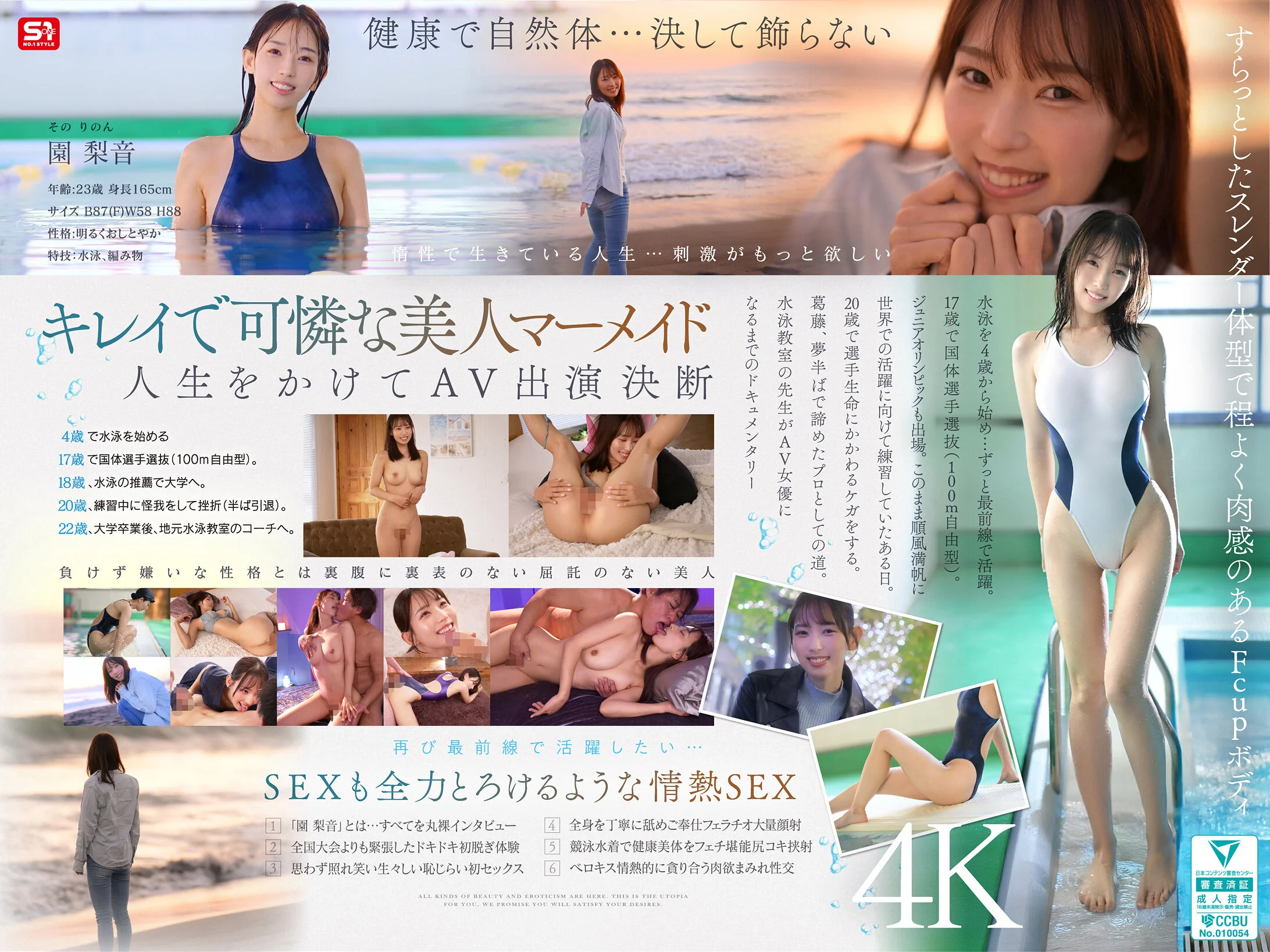 発売4日目のSNOS-248。このとき頭に付いていたのは【独占】【最新作】
