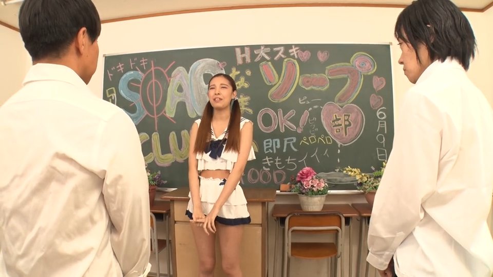 学園天国 ~ ななみの中出しソープ部 ~