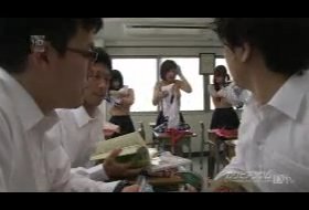 パンツ学園 第一話