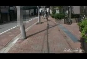 淫乱妻！人に見られてしてみたい