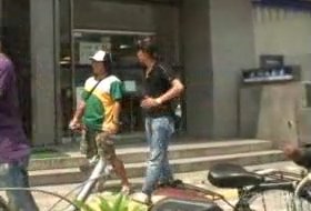 昭和男児のナンパ道中記 前編