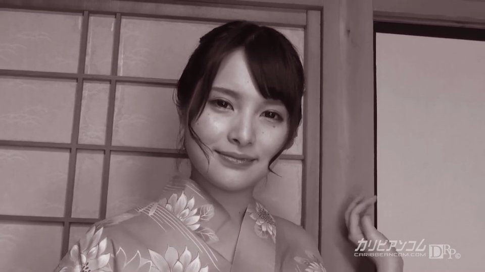 妖艶な浴衣でしっとり快感！